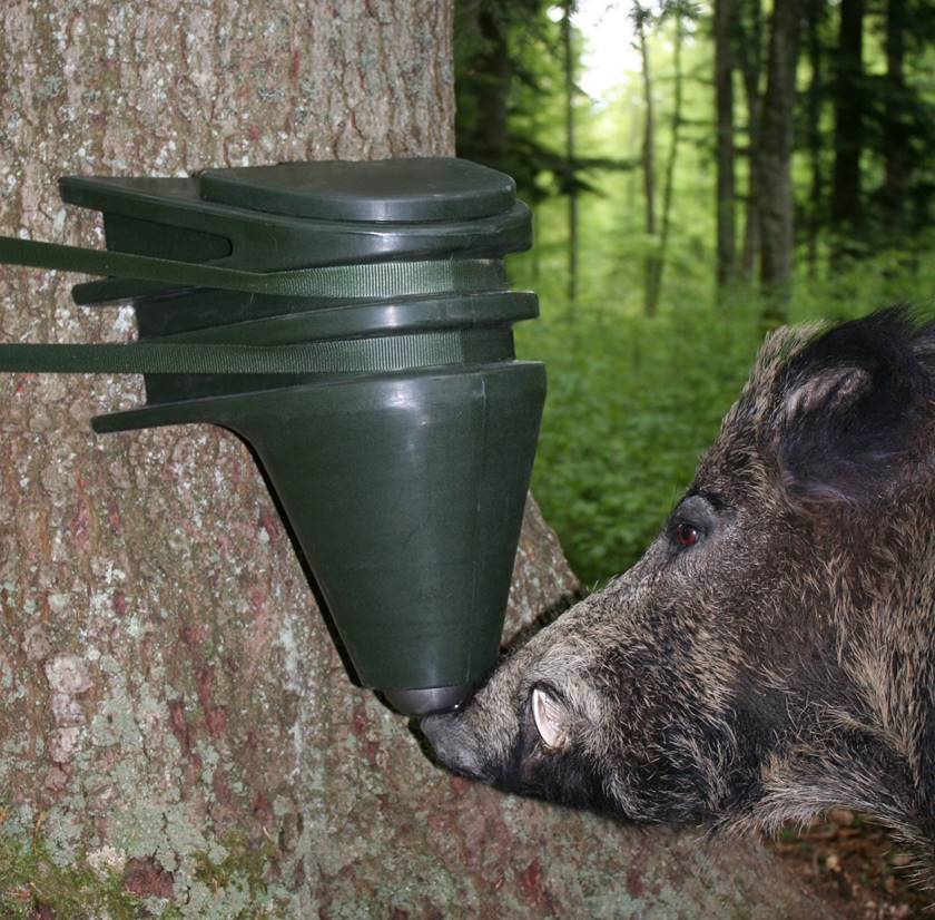 15-Liter-Kirrung HUNTING EXPERT