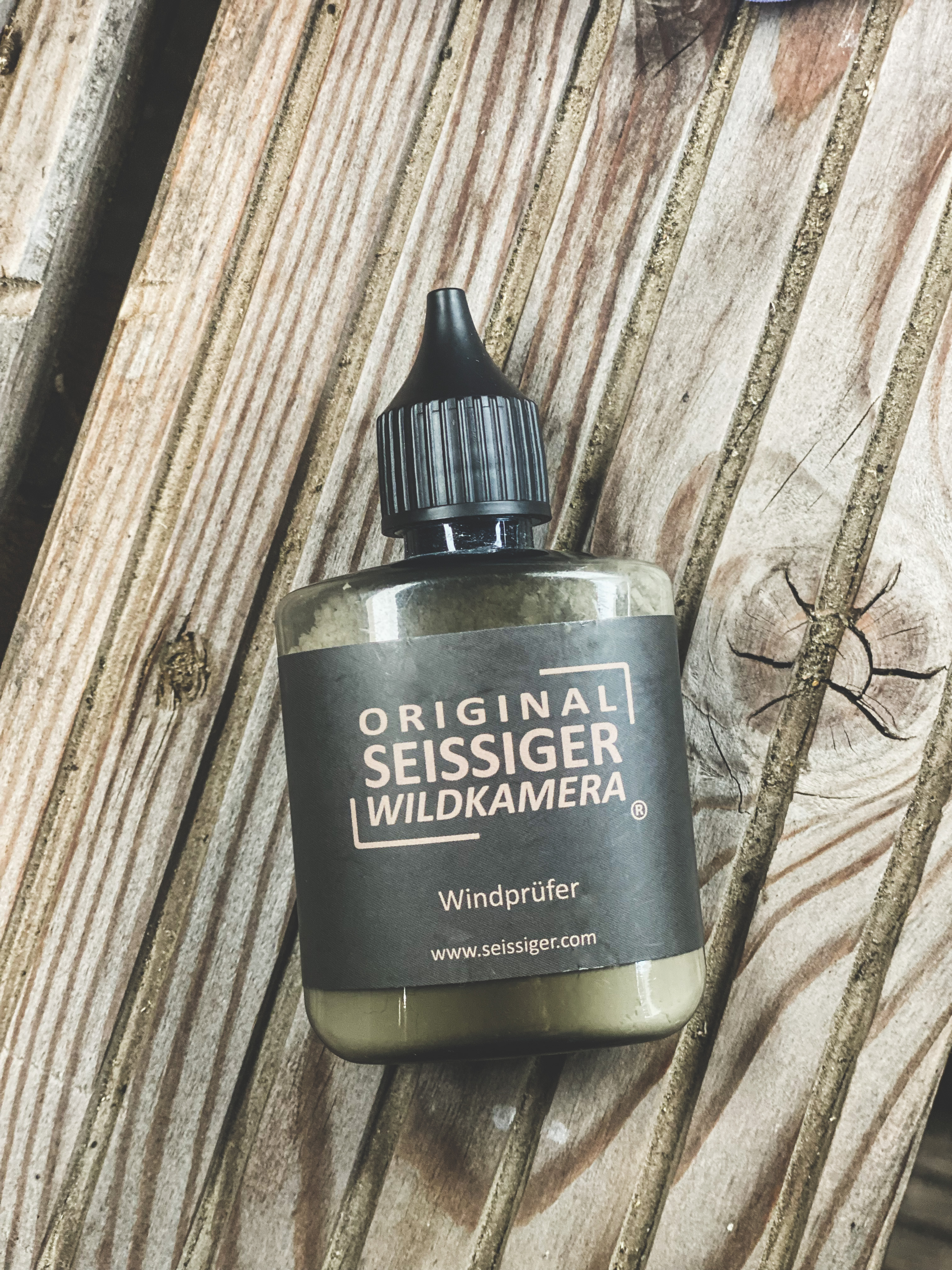 Windprüfer für die Jagd | Windanzeiger SEISSIGER