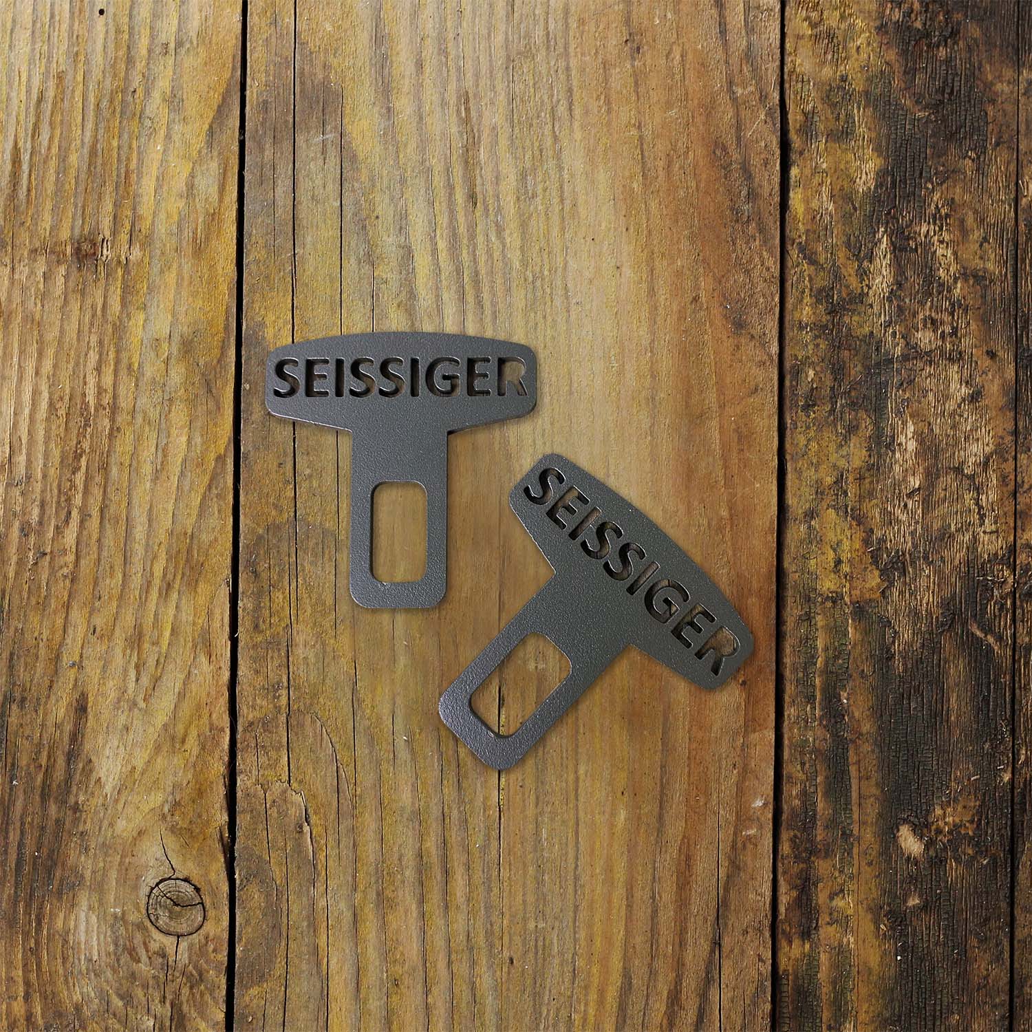 SEISSIGER Anschnaller-Set