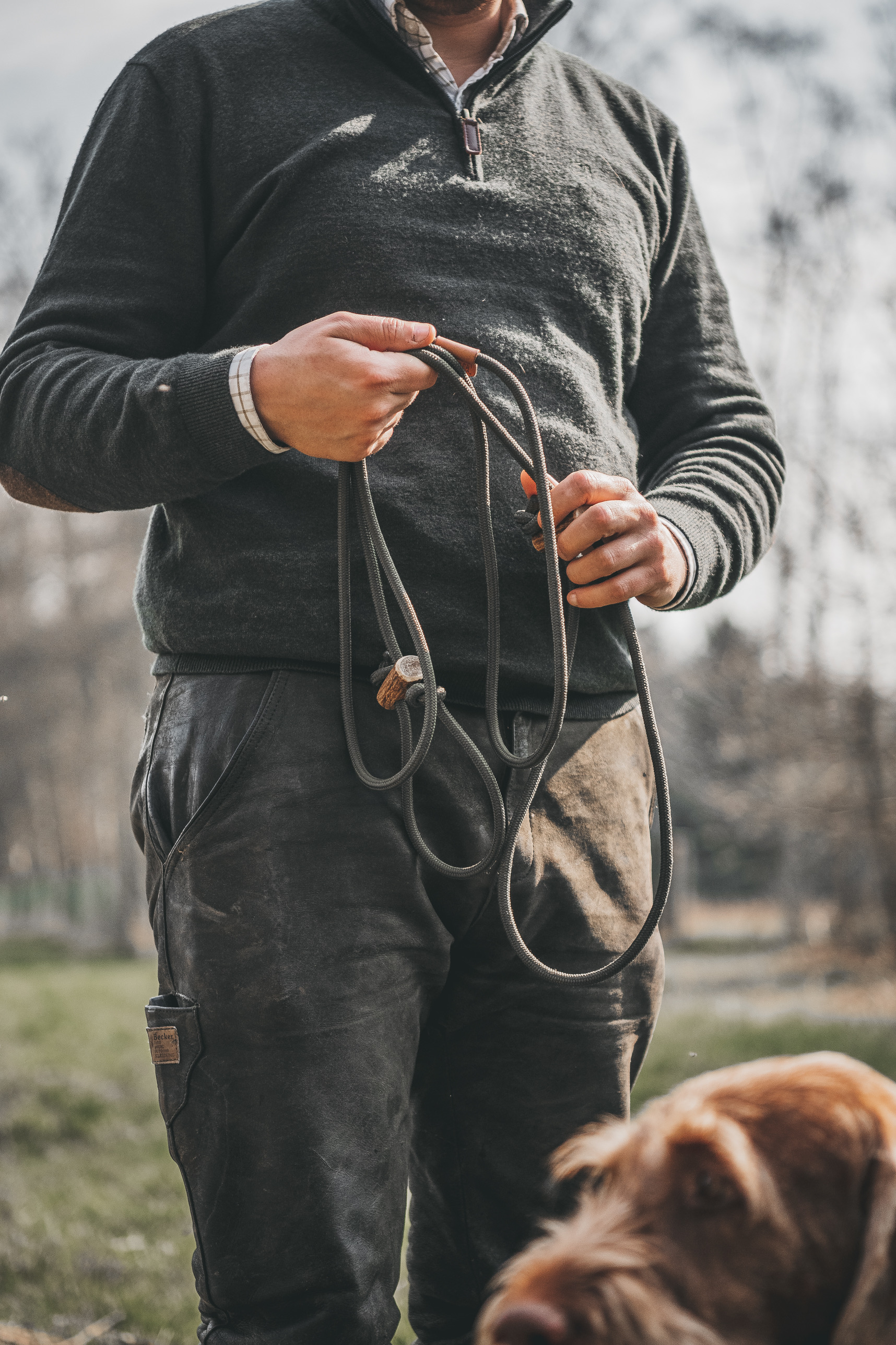 SEISSIGER Hundeleine