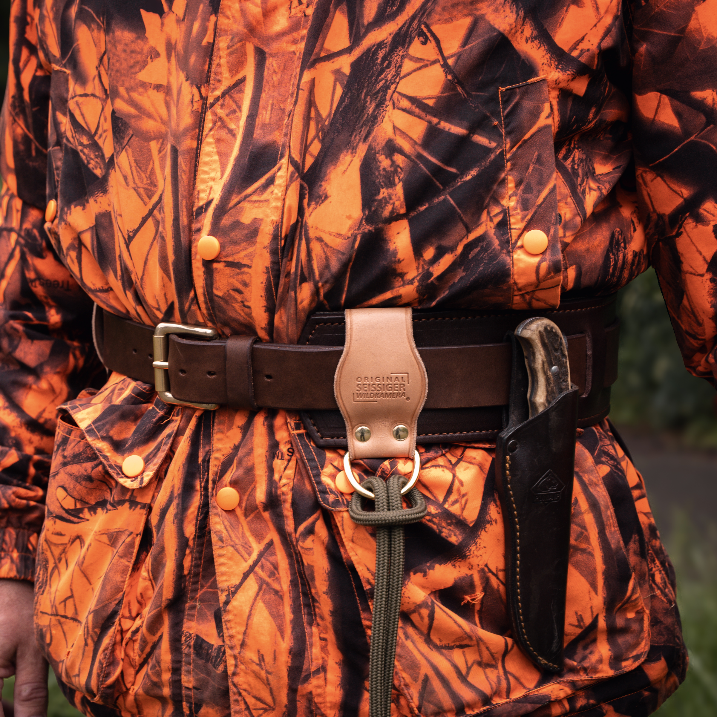 SEISSIGER Hundeführer-Gürtel