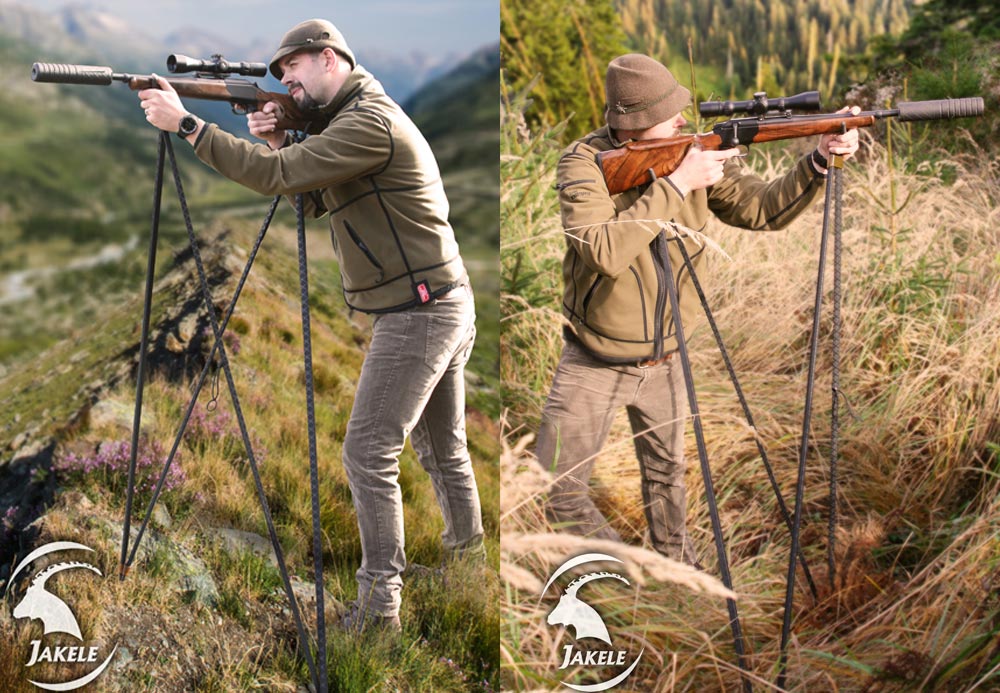 Zielstock Jakele Z4 II - neues Modell