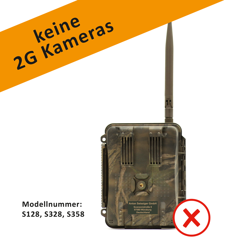 SEISSIGER Special-Cam LTE "Umrüstaktion"