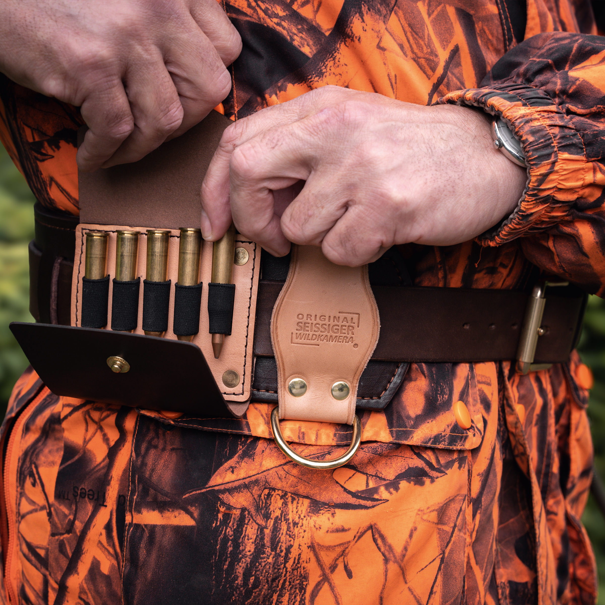 SEISSIGER Hundeführer-Gürtel