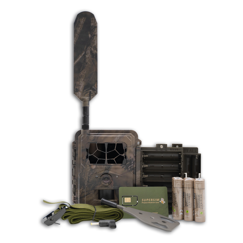 SEISSIGER Pro-Cam LTE - SUPERSIM-Edition