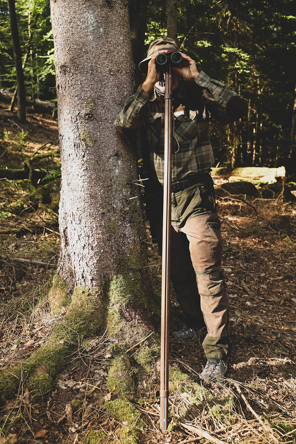 Vierbein-Zielstock X-WILD