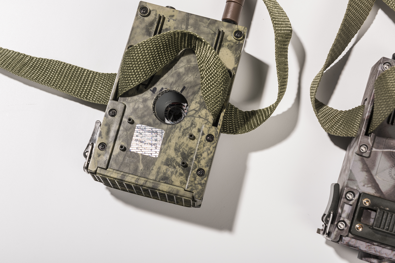 Wildkamera Attrappe Dummy