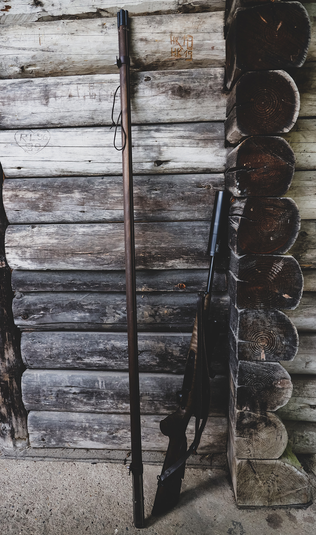 Vierbein-Zielstock X-WILD