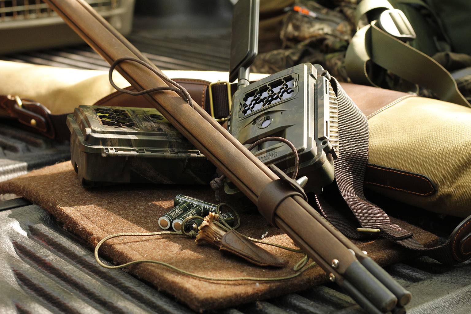 Vierbein-Zielstock X-WILD